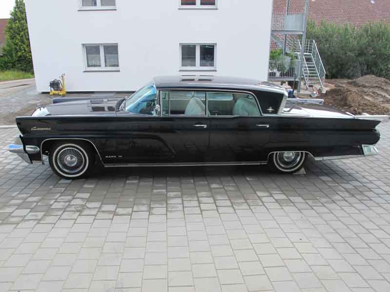 1959 Lincoln Continental Mark IV Baujahr BJ -