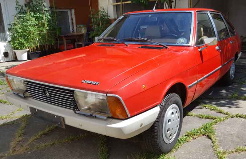 CHRYSLER SIMCA 1308GT Baujahr BJ -