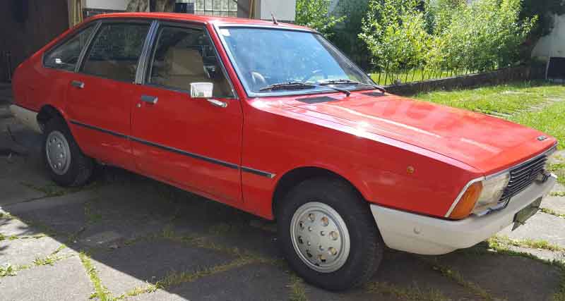 CHRYSLER SIMCA 1308GT Baujahr BJ -