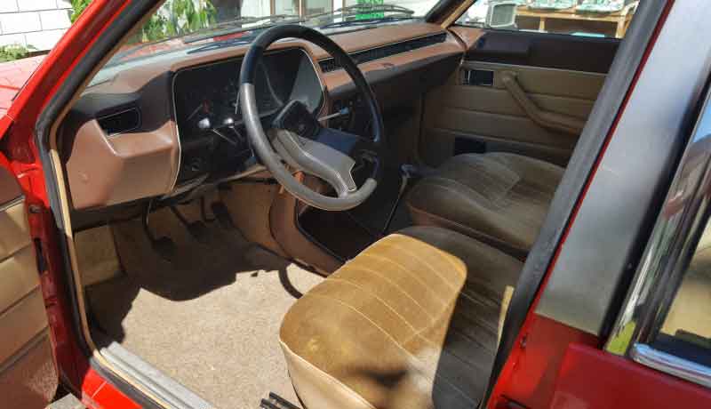 CHRYSLER SIMCA 1308GT Baujahr BJ -