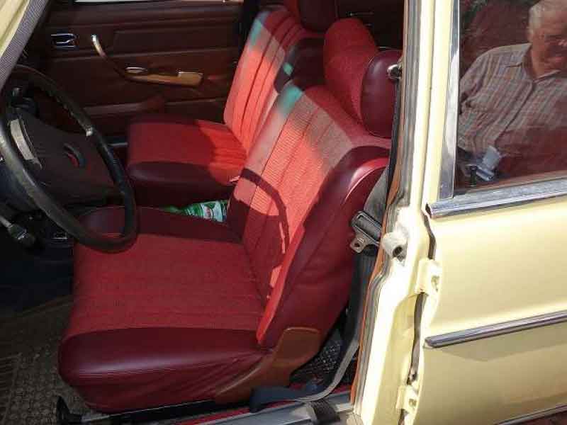 Mercedes-Benz /8 240 D - 3.0 Limousine Baujahr BJ -