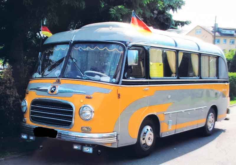 Absolutes Unikat ! Kässbohrer Setra S6 Sonderanfertigung des bayrischen Rundfunks als Wohnmobil Baujahr BJ -