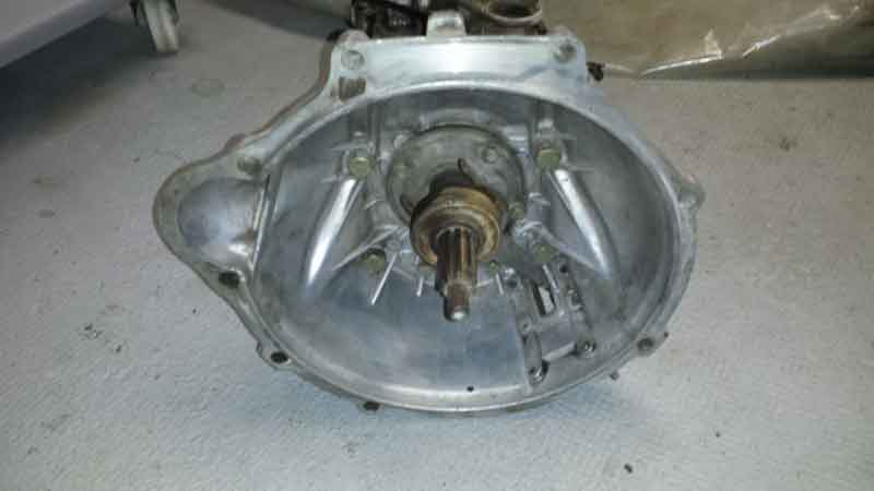 Getriebe für Mercedes Oldtimer W 111 Baujahr BJ -