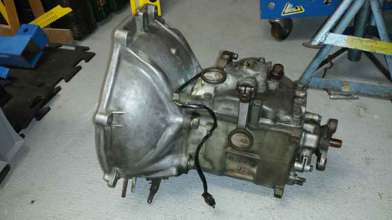 Getriebe für Mercedes Oldtimer W 111 Baujahr BJ -