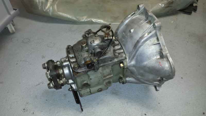 Getriebe für Mercedes Oldtimer W 111 Baujahr BJ -