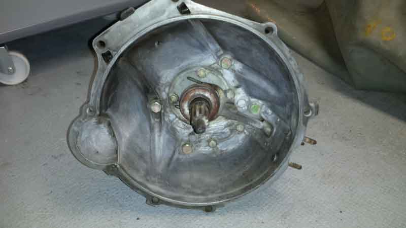 Getriebe für Mercedes Oldtimer W 111 Baujahr BJ -