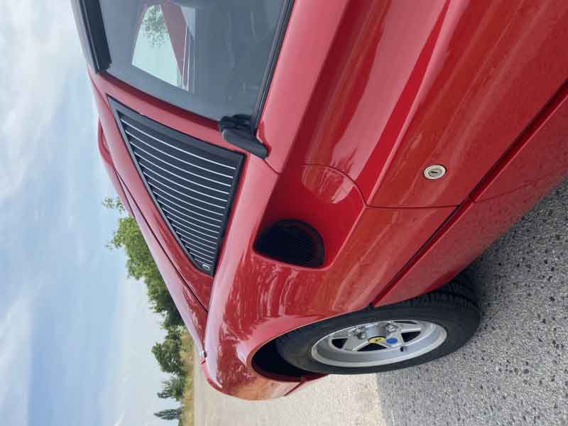 Ferrari 308 GTS Quattrovalvole Baujahr BJ -