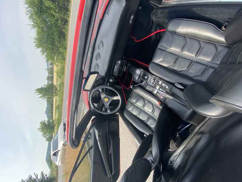 Ferrari 308 GTS Quattrovalvole Baujahr BJ -