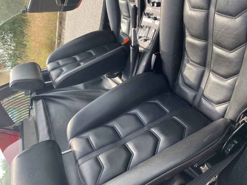 Ferrari 308 GTS Quattrovalvole Baujahr BJ -