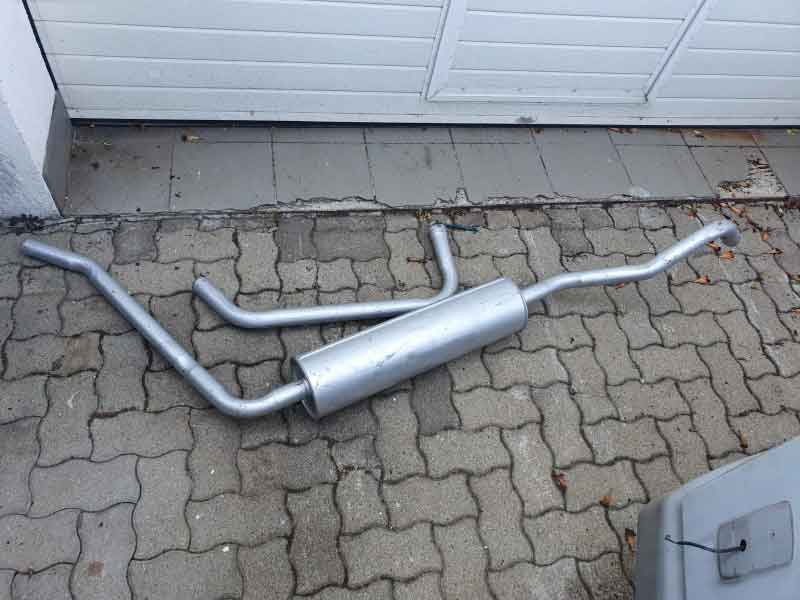 Hanomag Baujahr BJ -