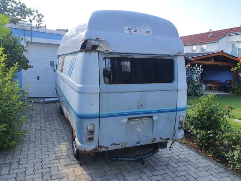 Hanomag Baujahr BJ -