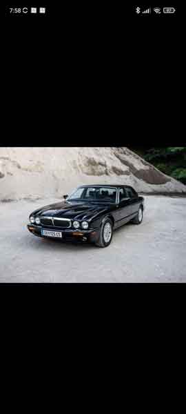 Jaguar xj8 Service neu Baujahr BJ -
