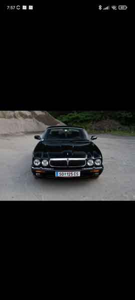 Jaguar xj8 Service neu Baujahr BJ -