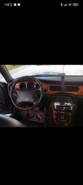 Jaguar xj8 Service neu Baujahr BJ -