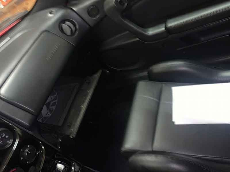 Alfa Romeo Spider Baujahr BJ -