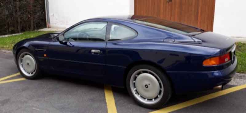 DB7 Baujahr BJ -