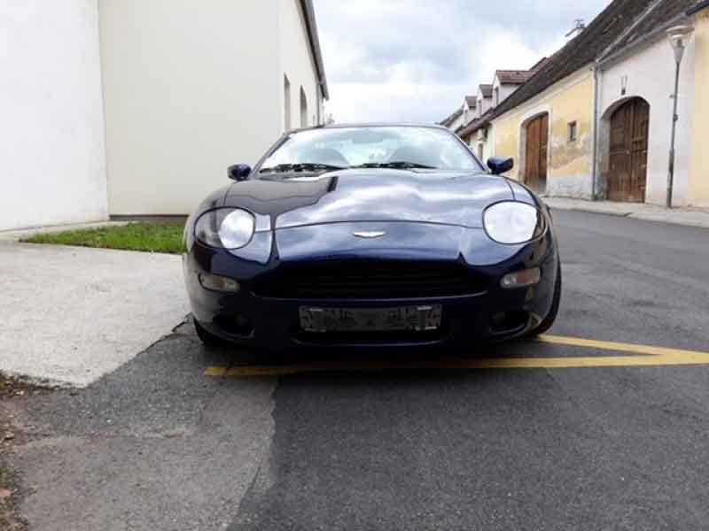 DB7 Baujahr BJ -