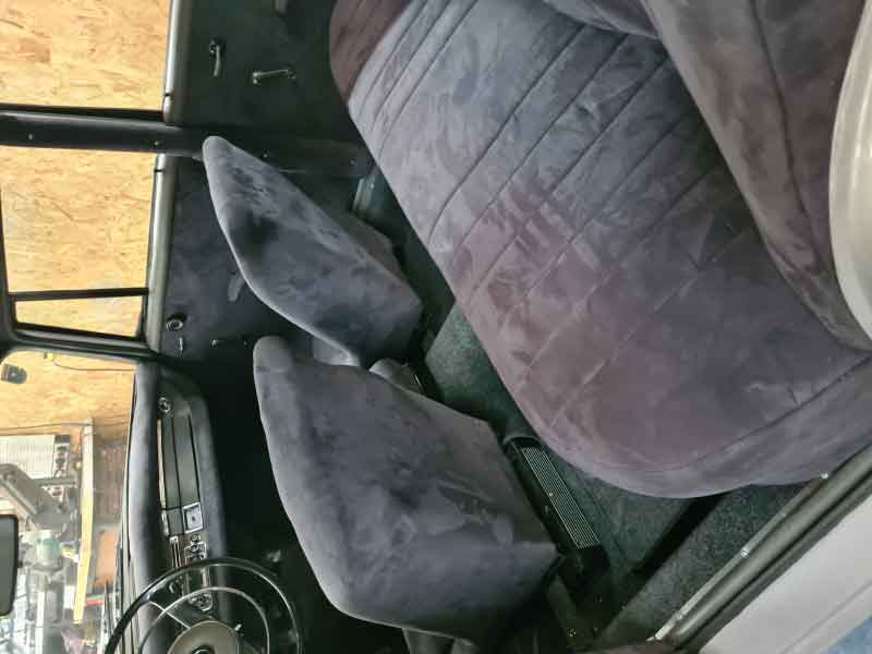 Mercedes W110 190d Heckflosse Baujahr BJ -