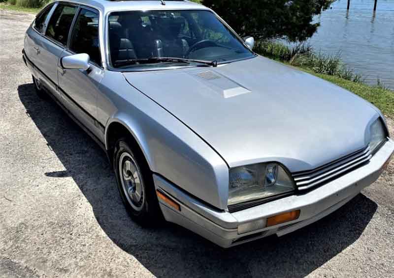 1987 Citroen CX Baujahr BJ -