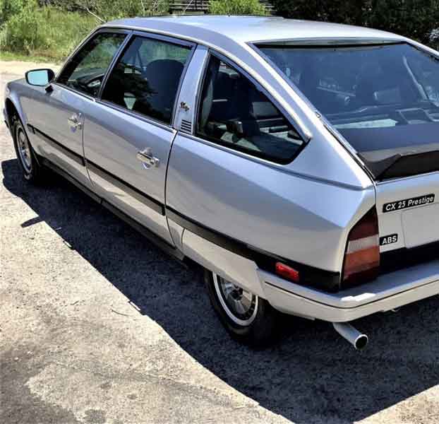 1987 Citroen CX Baujahr BJ -