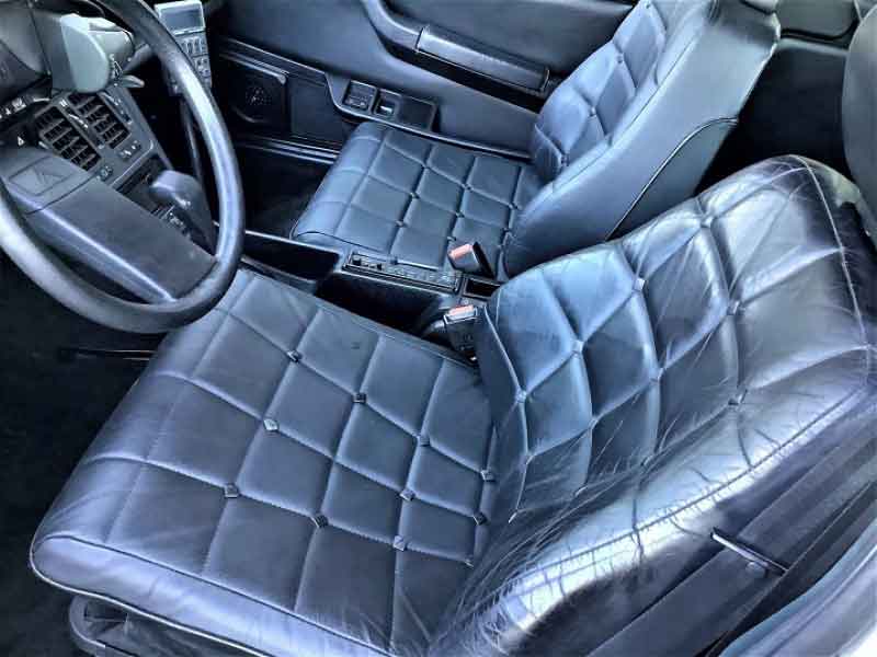 1987 Citroen CX Baujahr BJ -