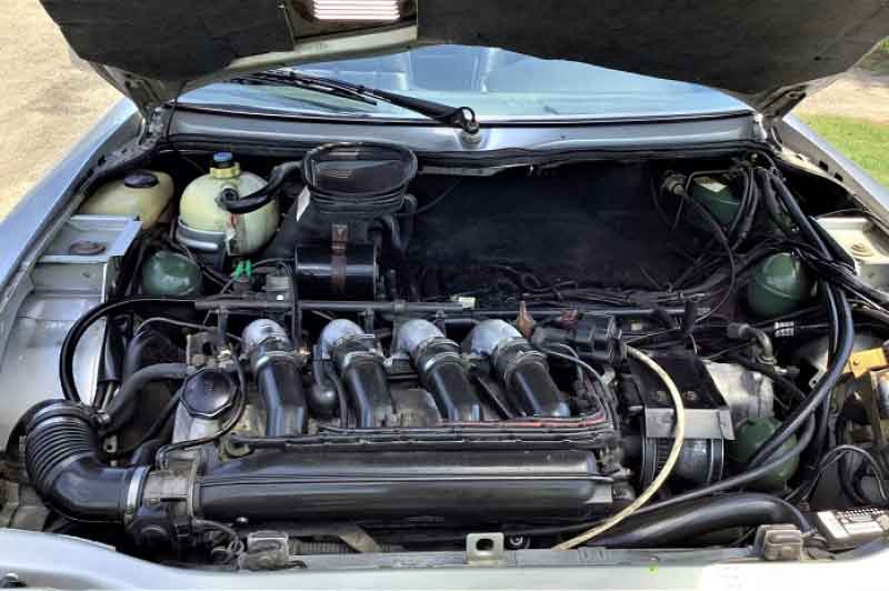 1987 Citroen CX Baujahr BJ -