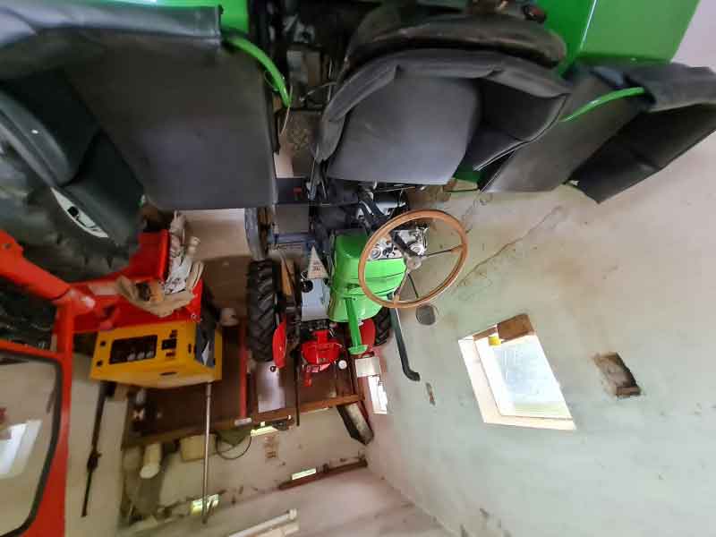 Steyr 80 Baujahr BJ -