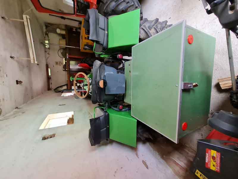 Steyr 80 Baujahr BJ -