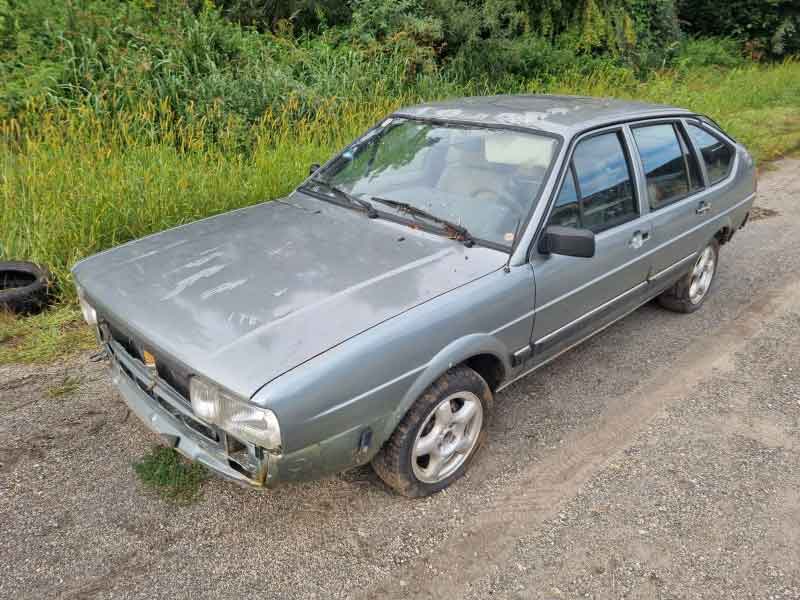 VW Passat Type 32B Baujahr BJ -
