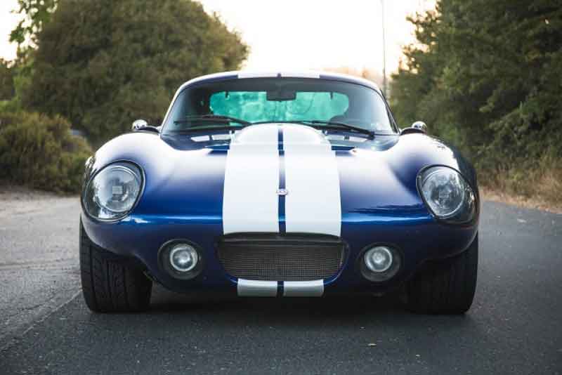 1965 / 2006 Shelby Replica Baujahr BJ -