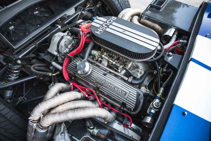 1965 / 2006 Shelby Replica Baujahr BJ -