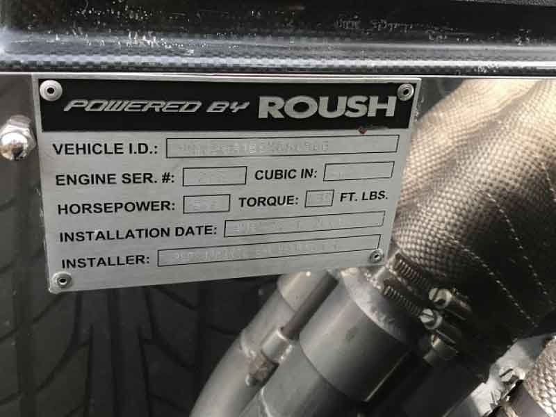 1965 / 2006 Shelby Replica Baujahr BJ -