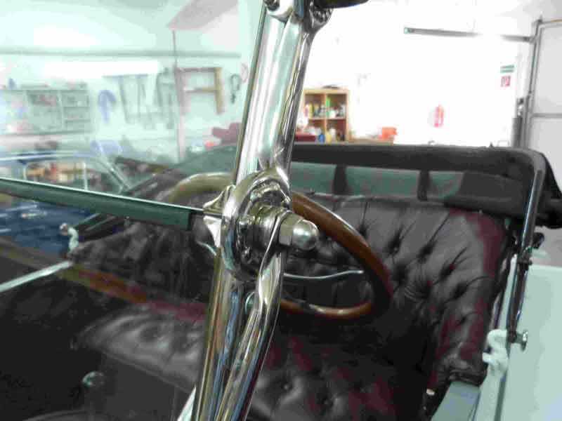 Oldtimer Buick B24, Bj. 1914 CoupÈ, 1914, 18 PS (13 kW), Benzin Baujahr BJ -