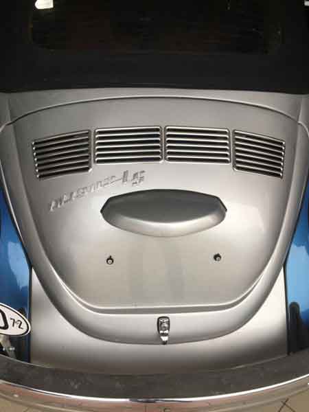 Oldtimer VW Käfer Cabrio 1972 Baujahr BJ -