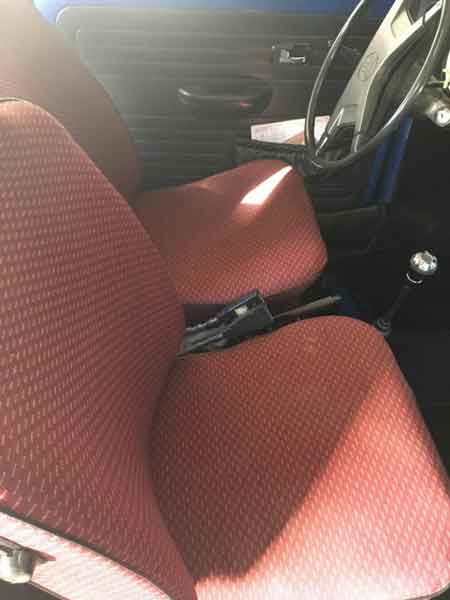 Oldtimer VW Käfer Cabrio 1972 Baujahr BJ -