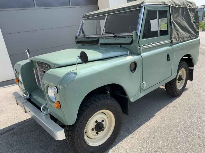 88 serie 3 Baujahr BJ -