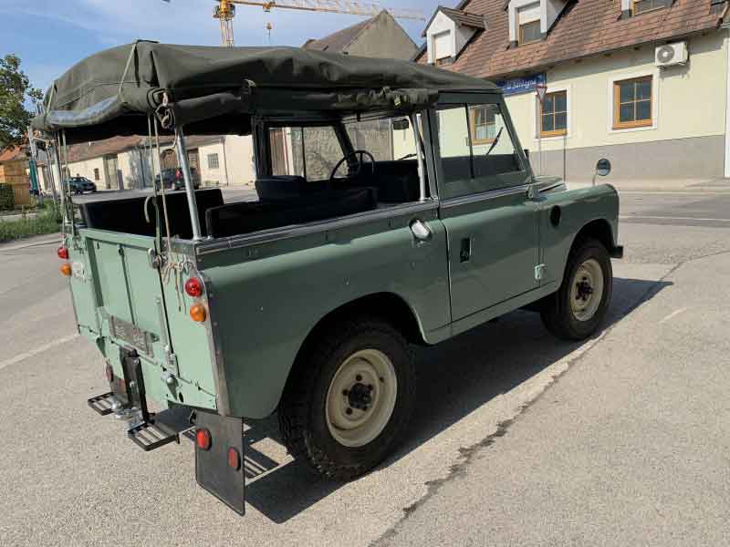 88 serie 3 Baujahr BJ -