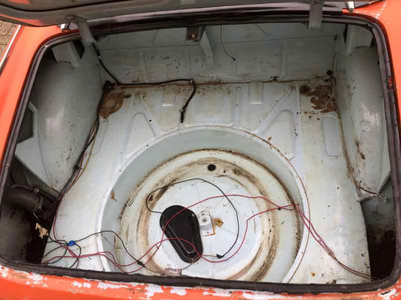 Fiat 1500 cabriolet 1965 Baujahr BJ 11/1965