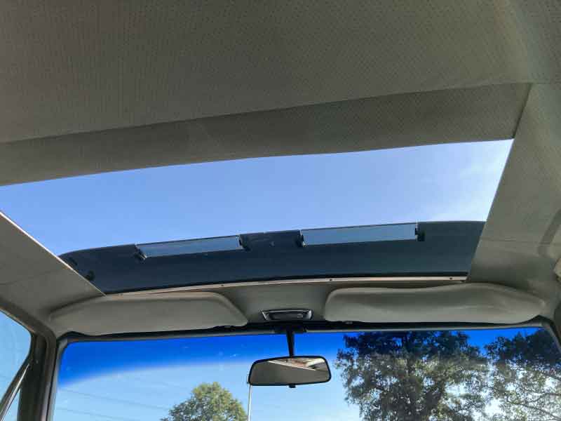 Mercedes 280 SE 3.5 1972 Baujahr BJ 01/1972