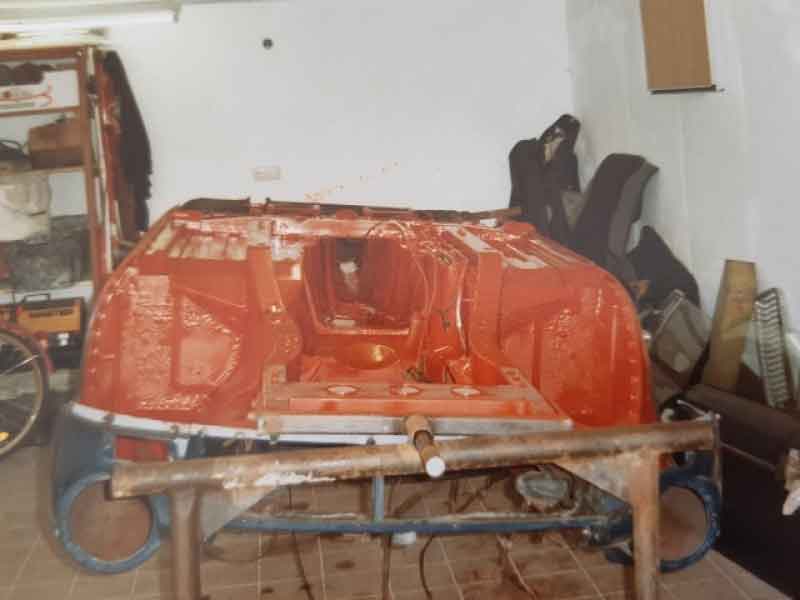 MGB 1800 94 PS Bj 1970 KM 99999 Cabrio Baujahr BJ -