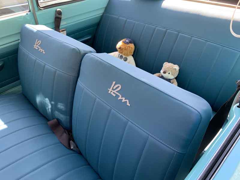 Ford Taunus 12M P4 Baujahr BJ -