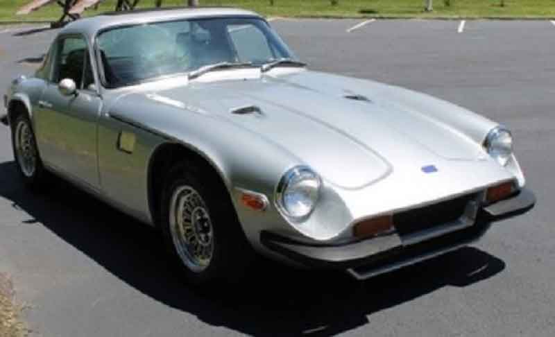 1974 TVR 2500M Baujahr BJ -