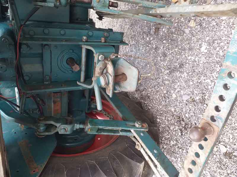 Hanomag Perfekt 400 Baujahr BJ -