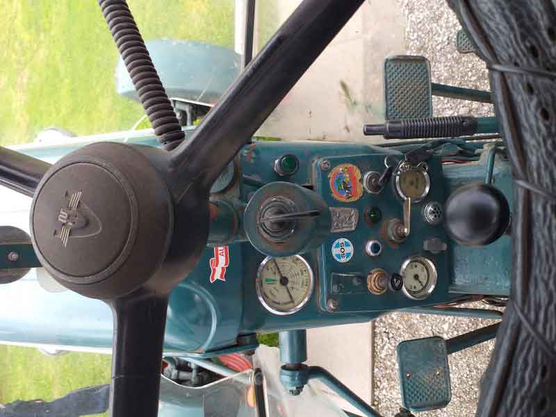 Hanomag Perfekt 400 Baujahr BJ -
