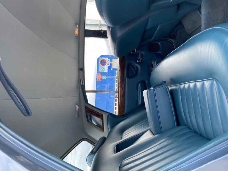 Rolls-Royce Silver Shadow 2 Limousine Baujahr BJ -