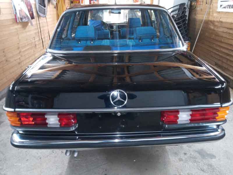 MB 250 Pullmann Autom. Baujahr BJ -