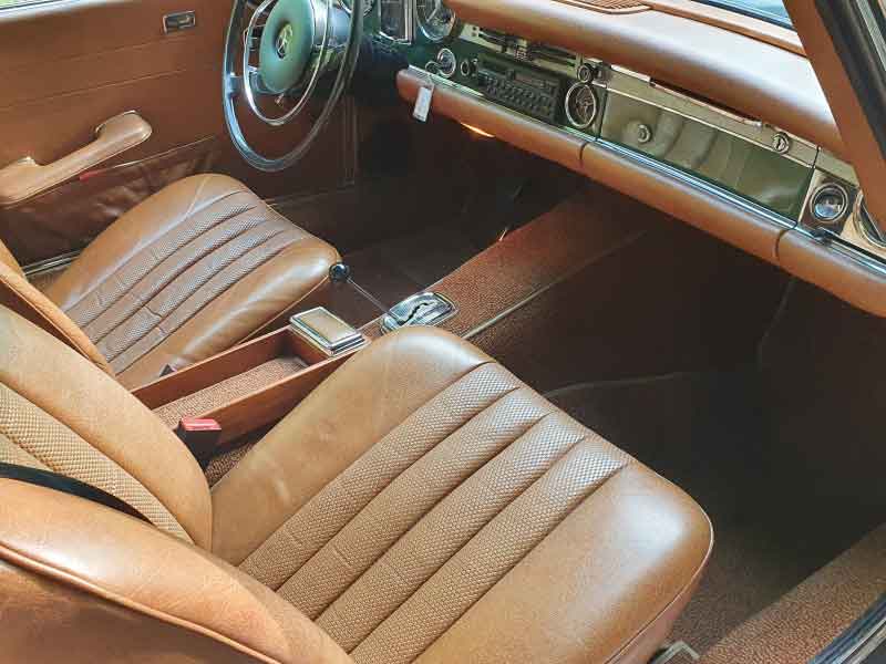 Mercedes Benz Baujahr BJ -