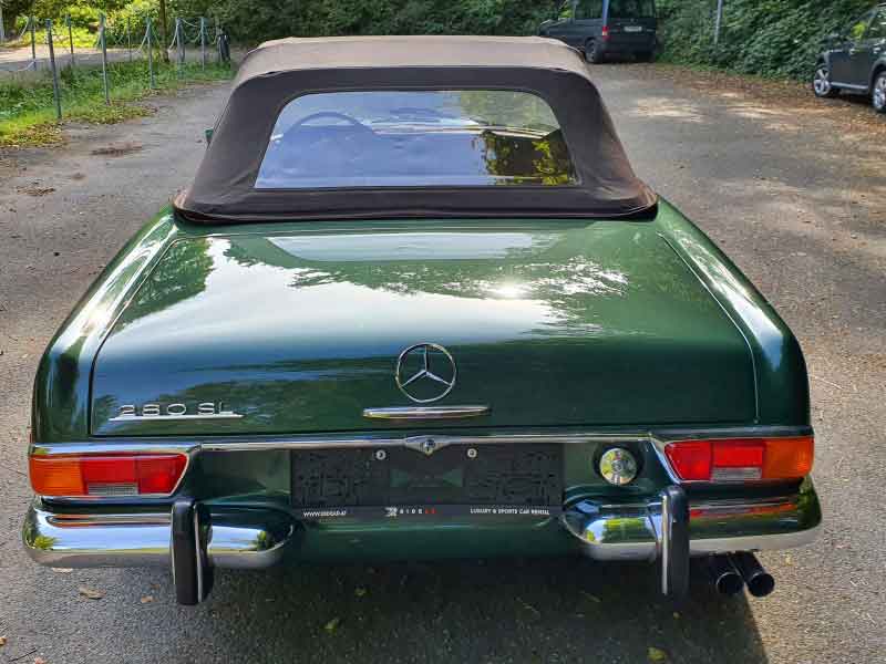 Mercedes Benz Baujahr BJ -