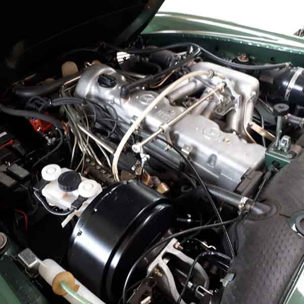 Mercedes Benz Baujahr BJ -