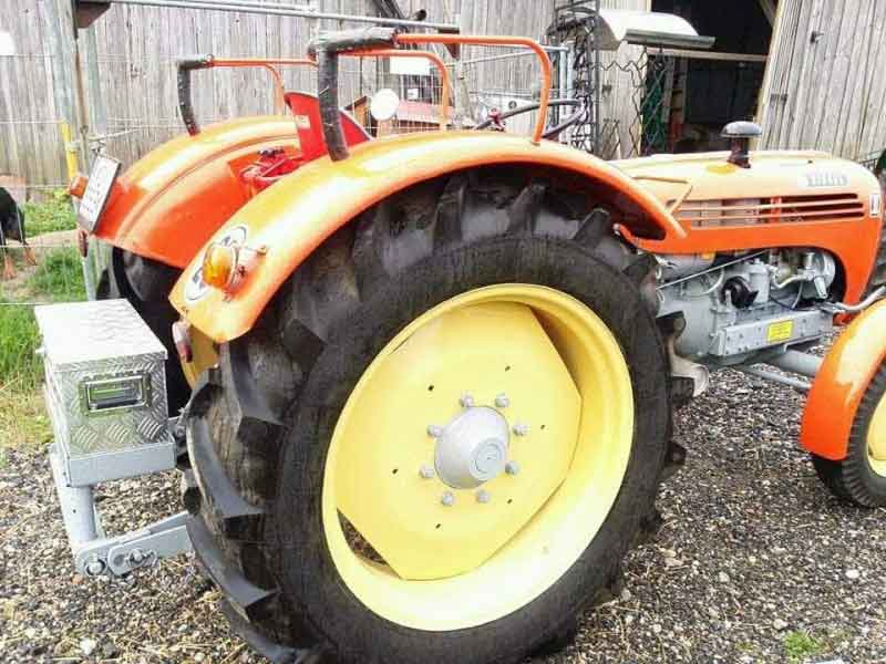 Steyr 190 Baujahr BJ -